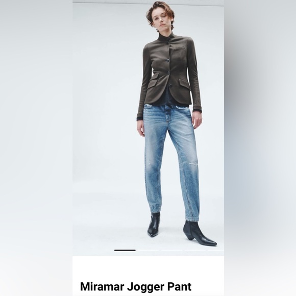 Rag & Bone Miramar joggers XL - Picture 2 of 12